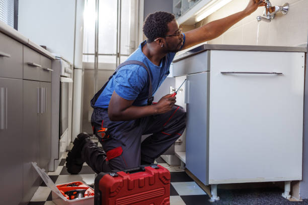 Best Gas Line Repair  in Muscle Shos, AL